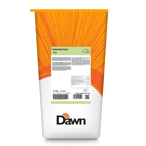 Dawn Cookie Base Plain 12